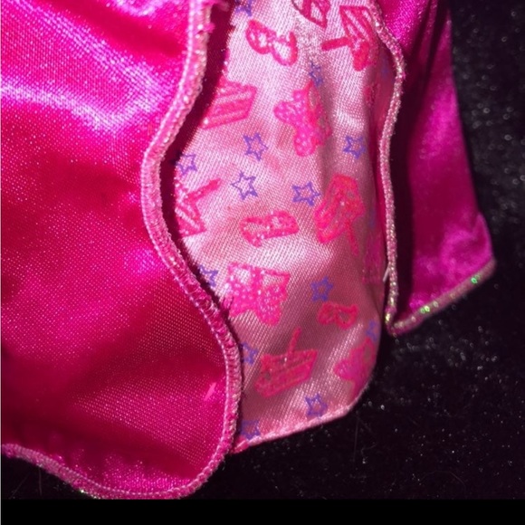 Happy Birthday Barbie 2009 PINK Happy Birthday Dress & 1988 Barbie by Mattel - Picture 6 of 12